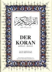 Der Koran, (Ar./dt.) Hofmann, A5 Taschenbuch Der Koran, (Ar./dt.) Hofmann, A5 Taschenbuch
